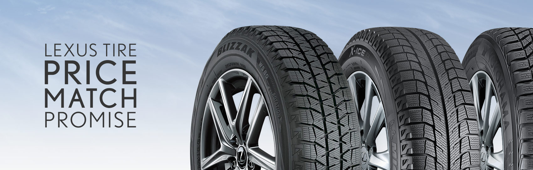 Lexus Tire Price Match Promise Lexus Tire Price Match Promise