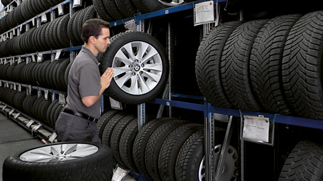 Storing Your Tires Elsewhere? We Will Pick Them Up! Storing Your Tires Elsewhere? We Will Pick Them Up!