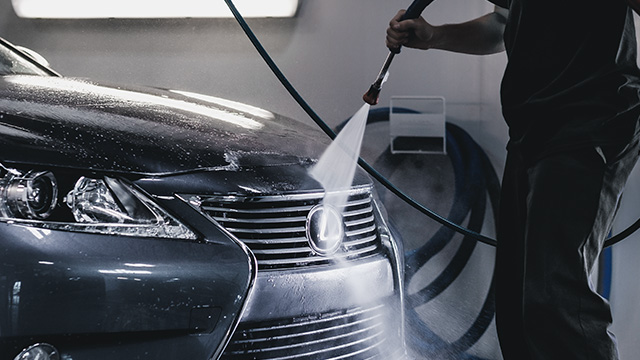 Save 15% on Lexus Premium Detailing! Save 15% on Lexus Premium Detailing!