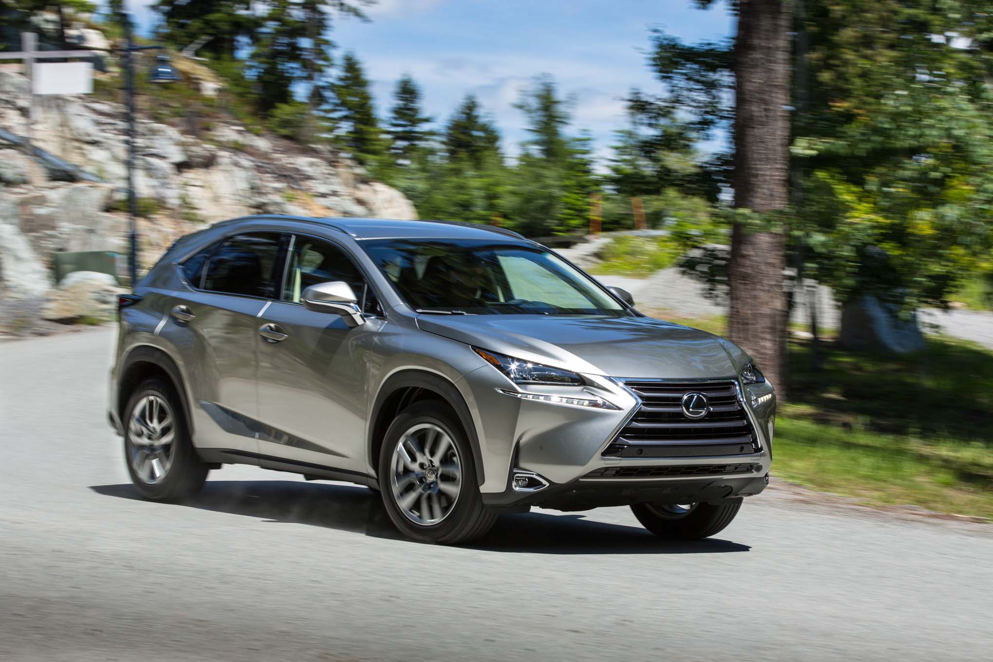 2017 Lexus NX200t 2017 Lexus NX200t