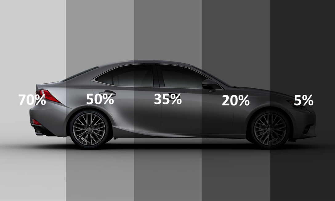 Lexus Window Tinting Lexus Window Tinting