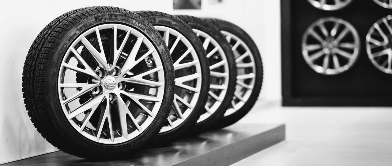 Lexus Tire Store