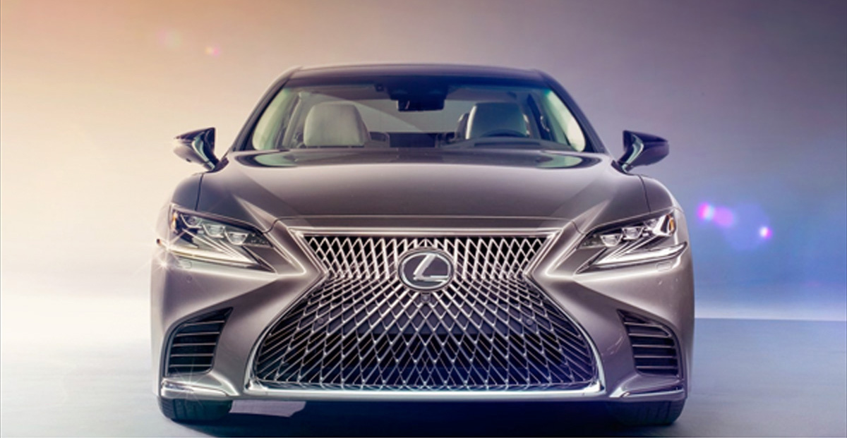 Lexus LS500