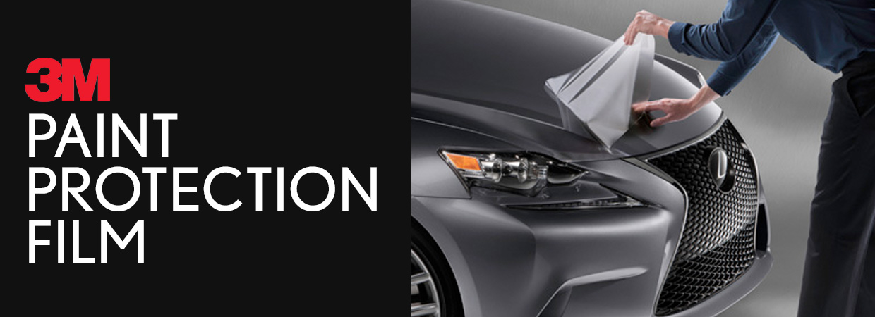 3M Paint Protection Film 3M Paint Protection Film