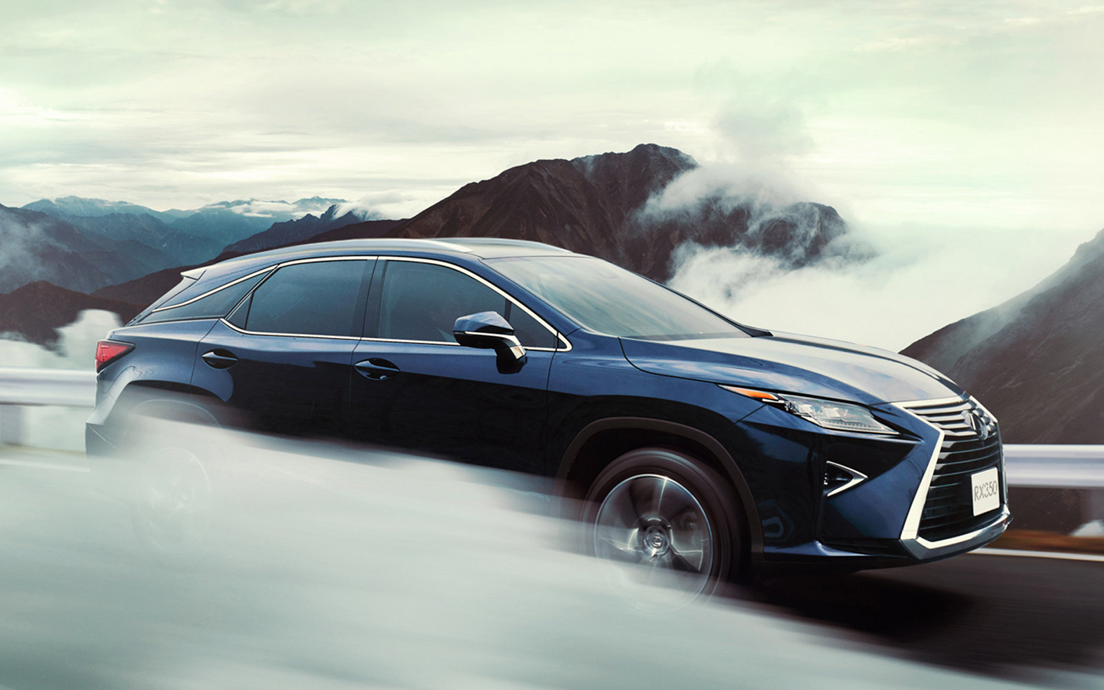 2018 Lexus RX 350 2018 Lexus RX 350