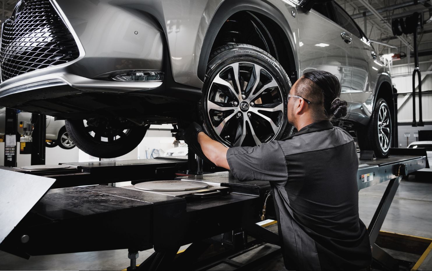 Winter Tire Installation Winter Tire Installation